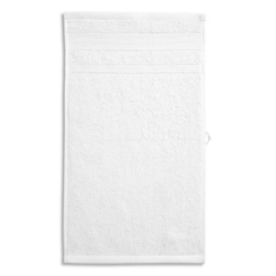 Prosop de baie unisex ORGANIC din bumbac organic certificat GOTS / Malfini / Prosoape