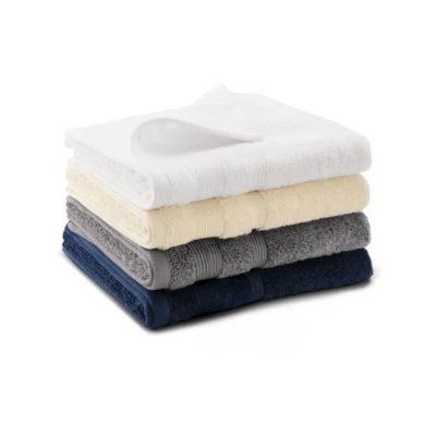 Prosop mic unisex ORGANIC din bumbac organic certificat GOTS / Malfini / Prosoape