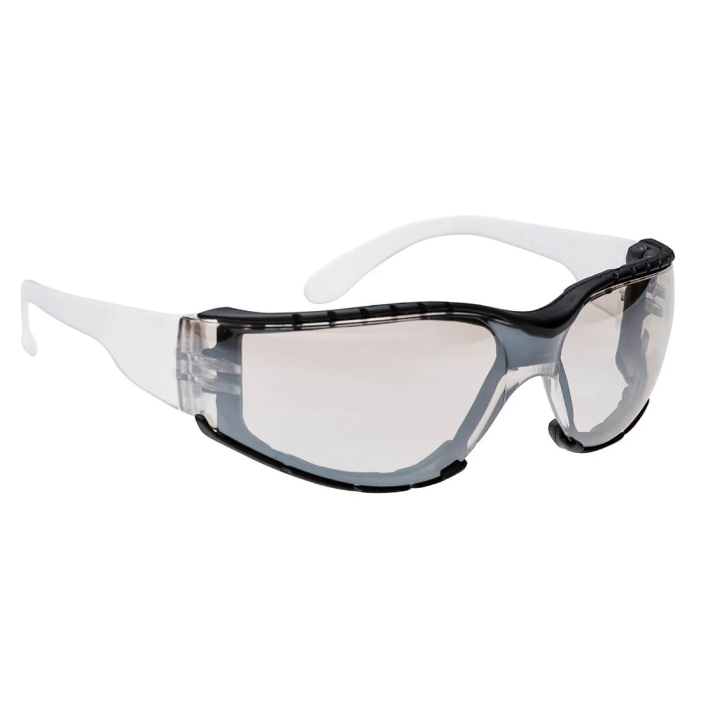 PS32 - Ochelari Wrap Around Plus / Portwest / Ochelari de protecție cu lentile galbene