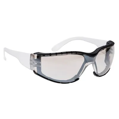 PS32 - Ochelari Wrap Around Plus / Portwest / Ochelari de protecție cu lentile galbene