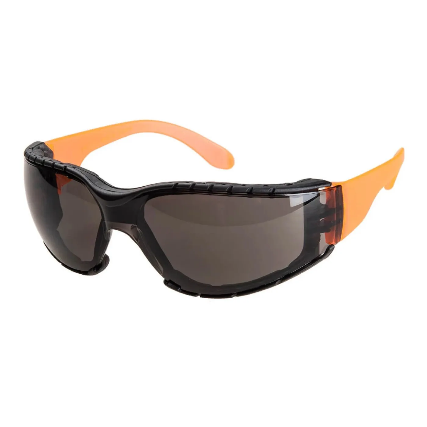 PS32 - Ochelari Wrap Around Plus / Portwest / Ochelari de protecție cu lentile galbene