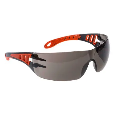 PS12 - Ochelari de protecție Tech Look / Portwest / Ochelari de protecție cu lentile galbene