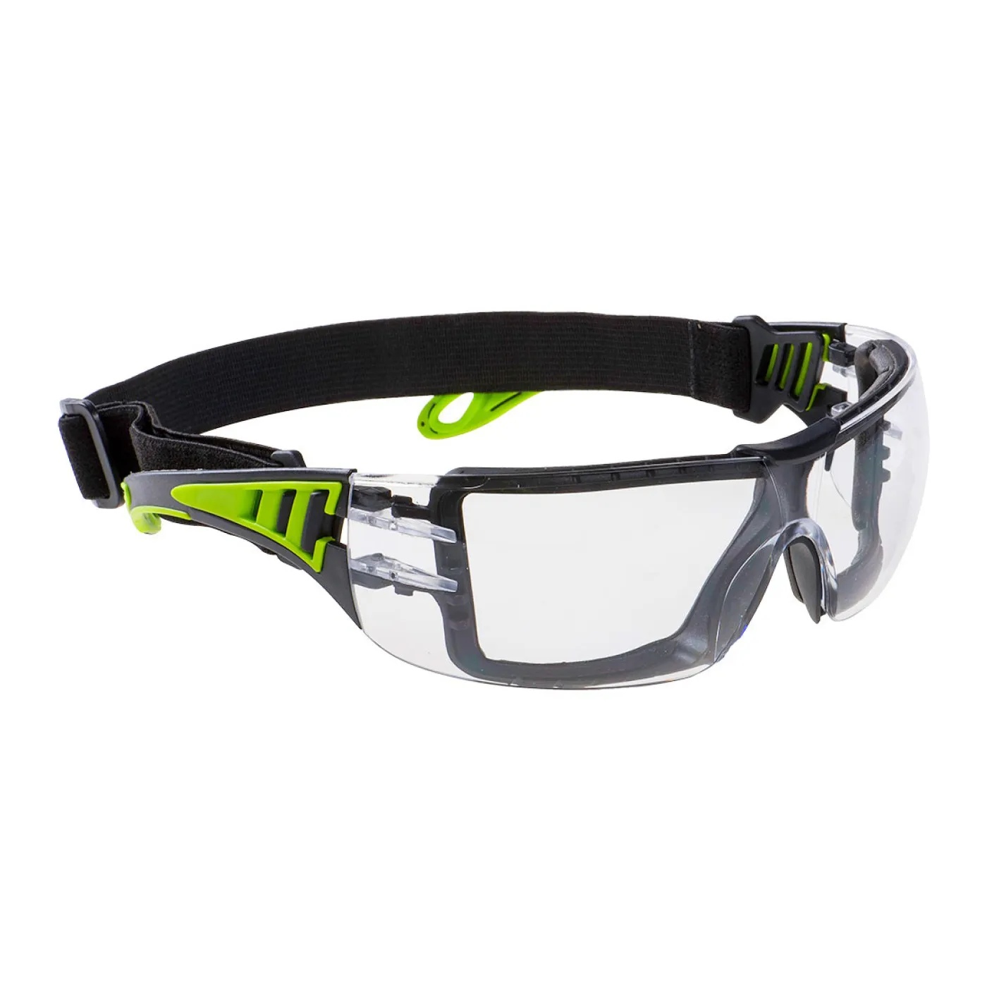PS11 - Ochelari de protecție Tech Look Plus / Portwest / Ochelari de protecție cu lentile galbene