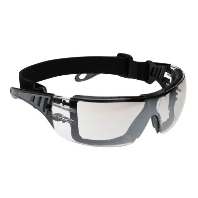 PS11 - Ochelari de protecție Tech Look Plus / Portwest / Ochelari de protecție cu lentile galbene