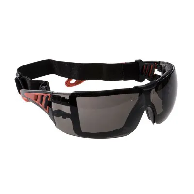 PS11 - Ochelari de protecție Tech Look Plus / Portwest / Ochelari de protecție cu lentile galbene
