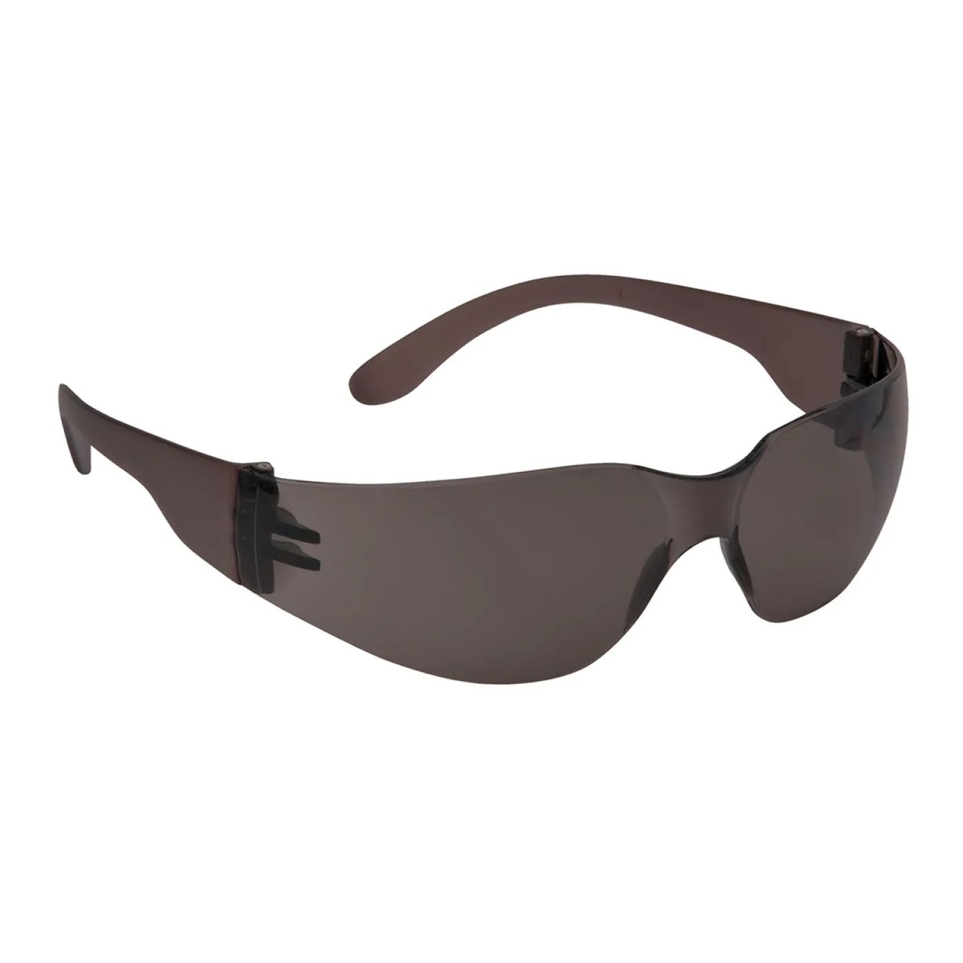 PW32 - Ochelari de protecție Wrap Around / Portwest / Ochelari de protecție cu lentile fumurii