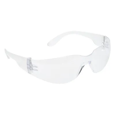PW32 - Ochelari de protecție Wrap Around / Portwest / Ochelari de protecție cu lentile fumurii