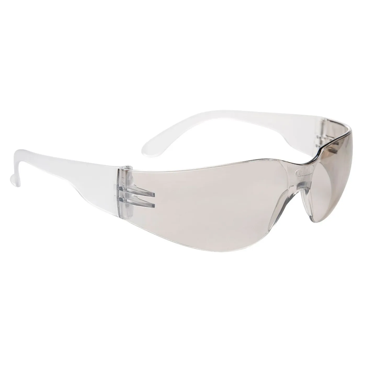 PW32 - Ochelari de protecție Wrap Around / Portwest / Ochelari de protecție cu lentile fumurii