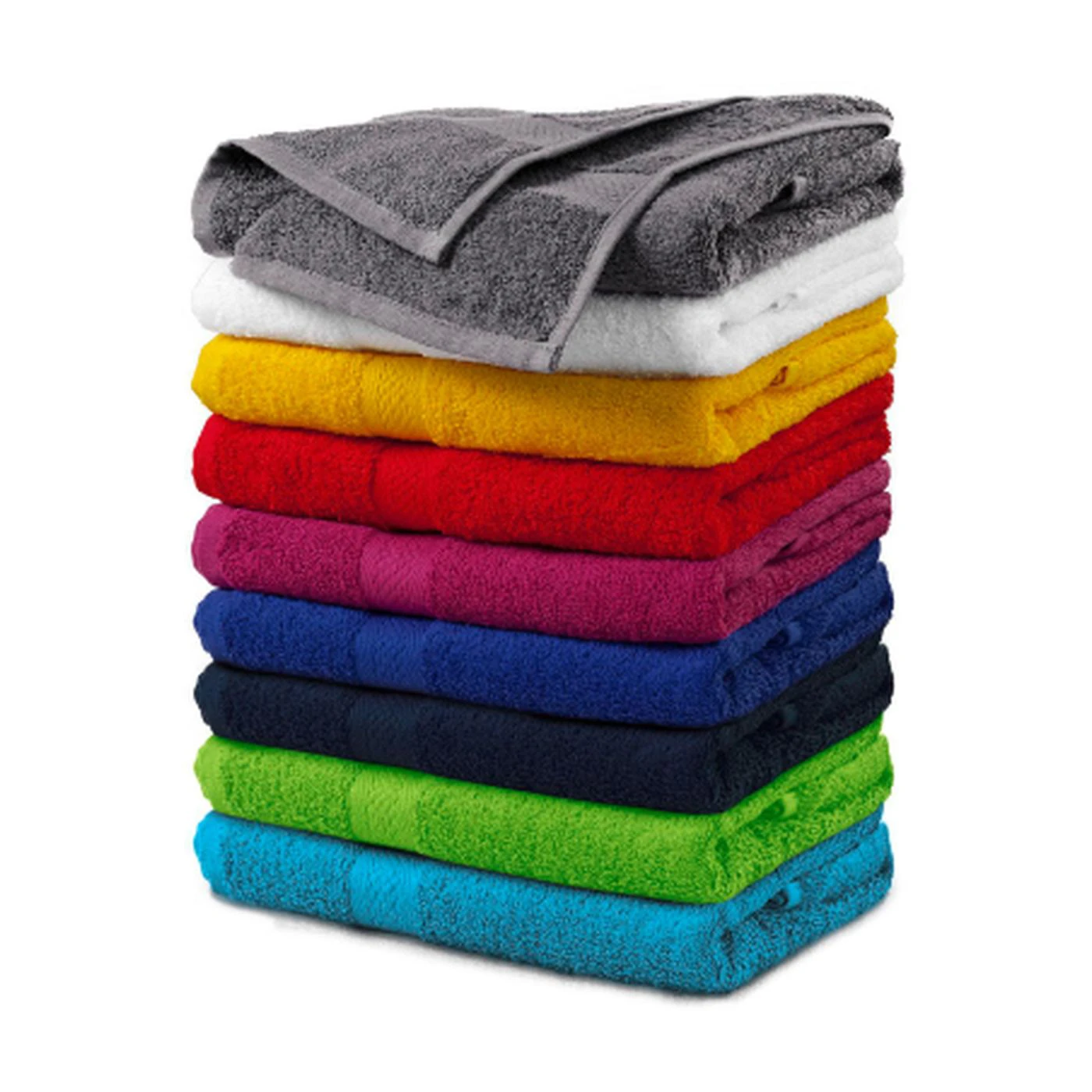 Prosop de baie unisex BATH TOWEL 450 / Malfini / Prosoape