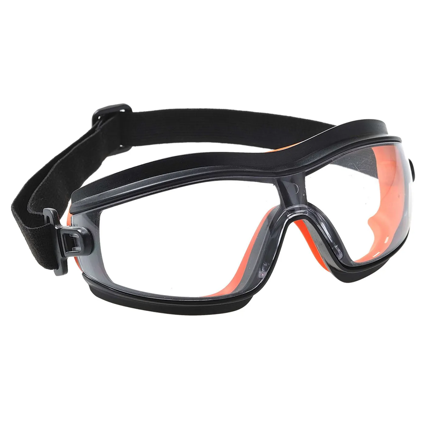PW26 - Ochelari de protecție Slim / Portwest / Ochelari de protecție etanși, tip Google