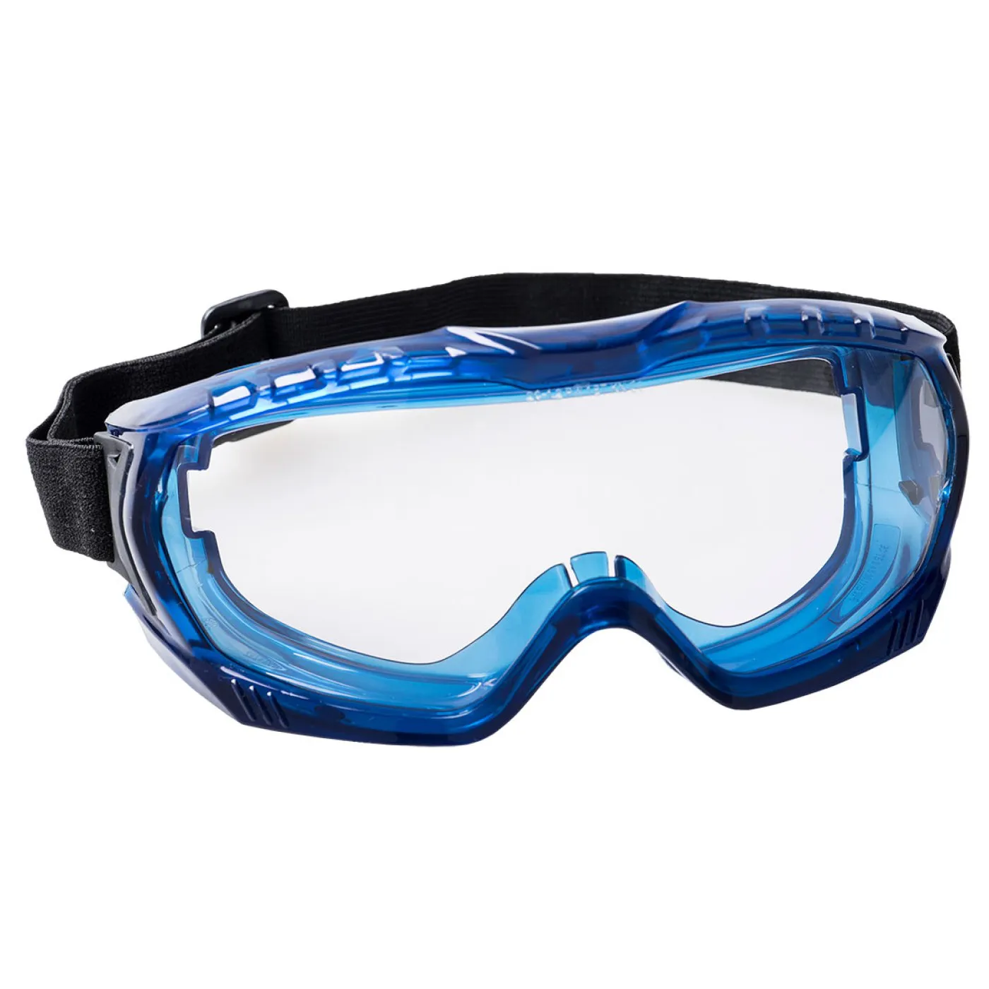 PW25 - Ochelari Ultra Vista Unvented / Portwest / Ochelari de protecție etanși, tip Google