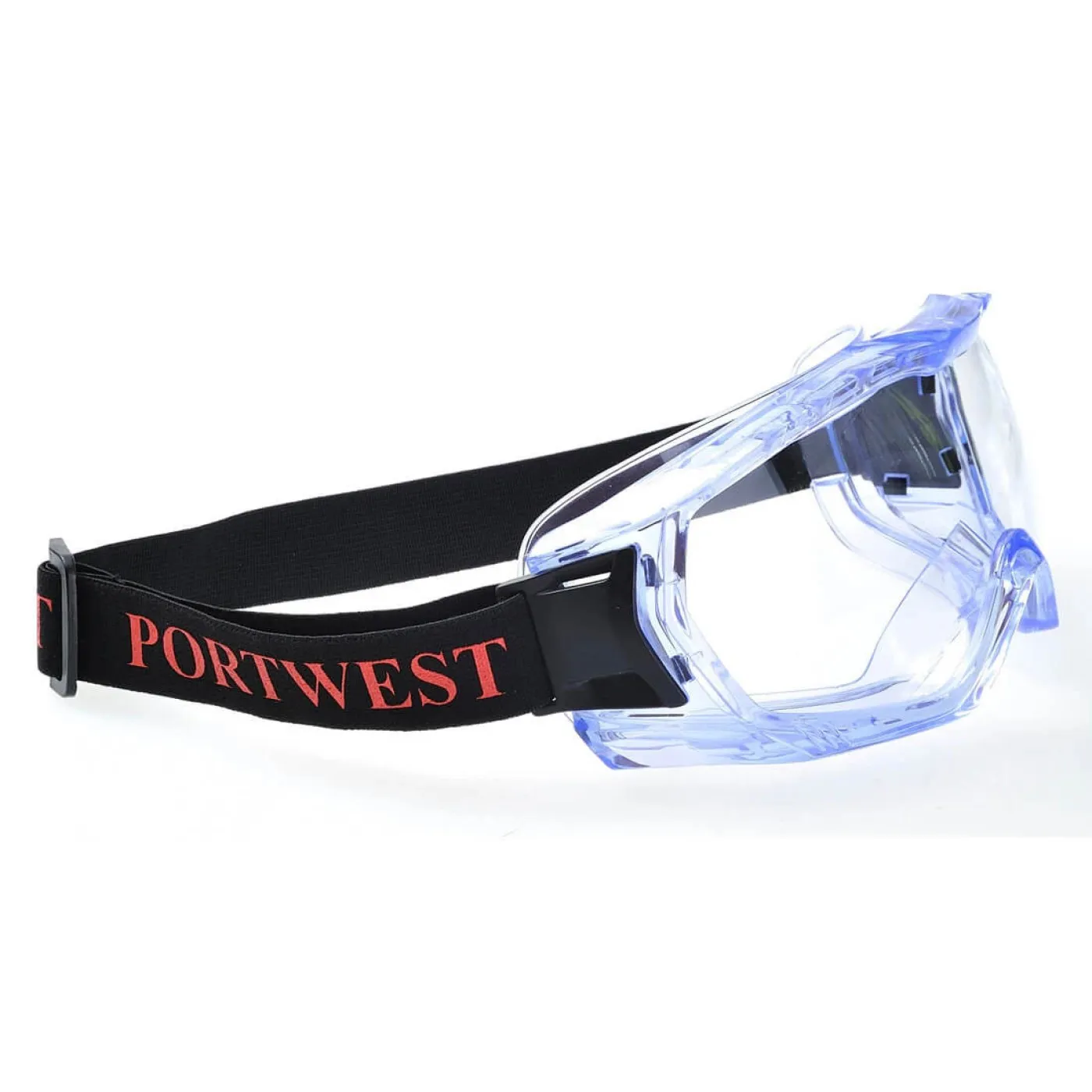 PW25 - Ochelari Ultra Vista Unvented / Portwest / Ochelari de protecție etanși, tip Google