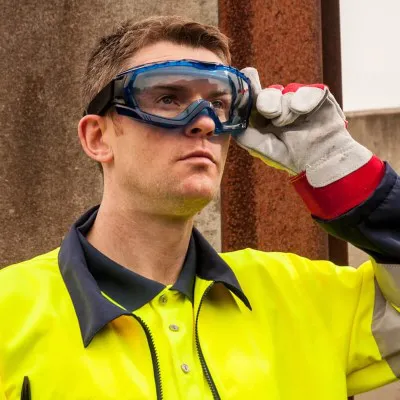PW25 - Ochelari Ultra Vista Unvented / Portwest / Ochelari de protecție etanși, tip Google