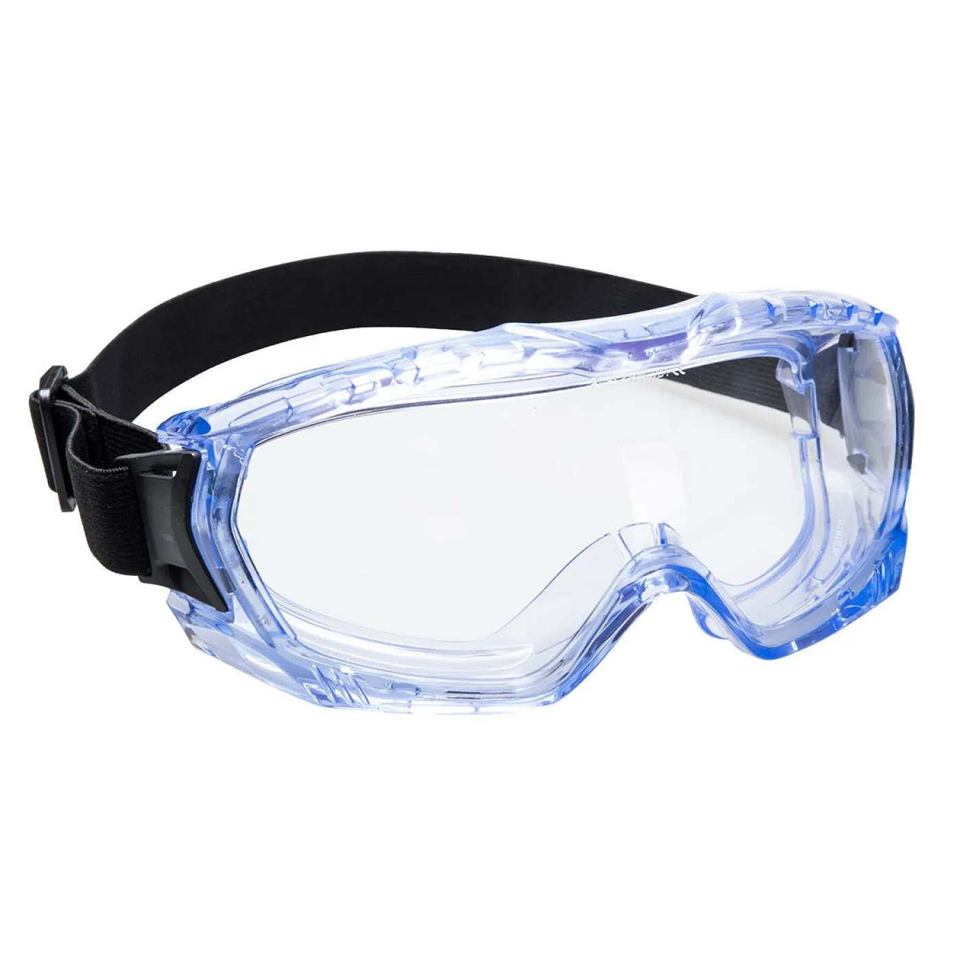 PW24 - Ochelari Ultra Vista / Portwest / Ochelari de protecție etanși, tip Google