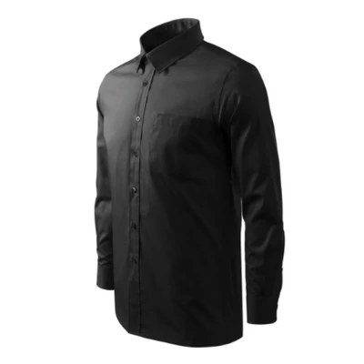 Cămaşă pentru bărbaţi STYLE LS / Malfini / Tricouri, bluze, cămăși
