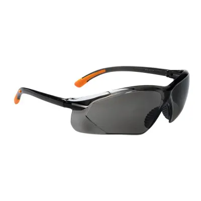 PW15 - Ochelari de protecție Fossa / Portwest / Ochelari de protecție cu lentile transparente