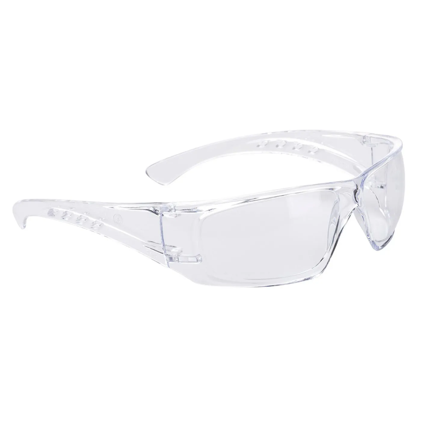 PW13 - Ochelari de protecție Clear View / Portwest / Ochelari de protecție cu lentile transparente