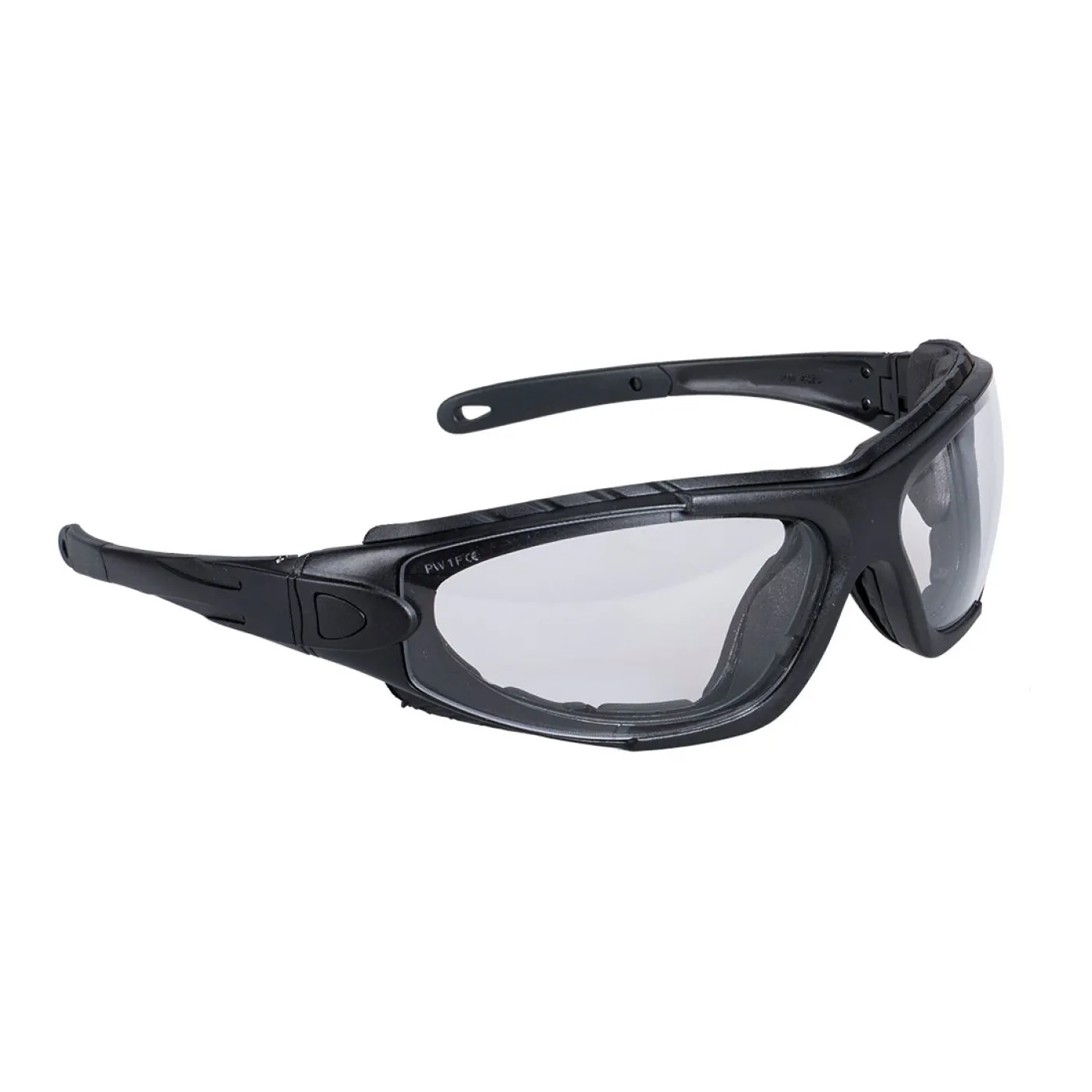 PW11 - Ochelari de protecție Levo / Portwest / Ochelari de protecție cu lentile transparente