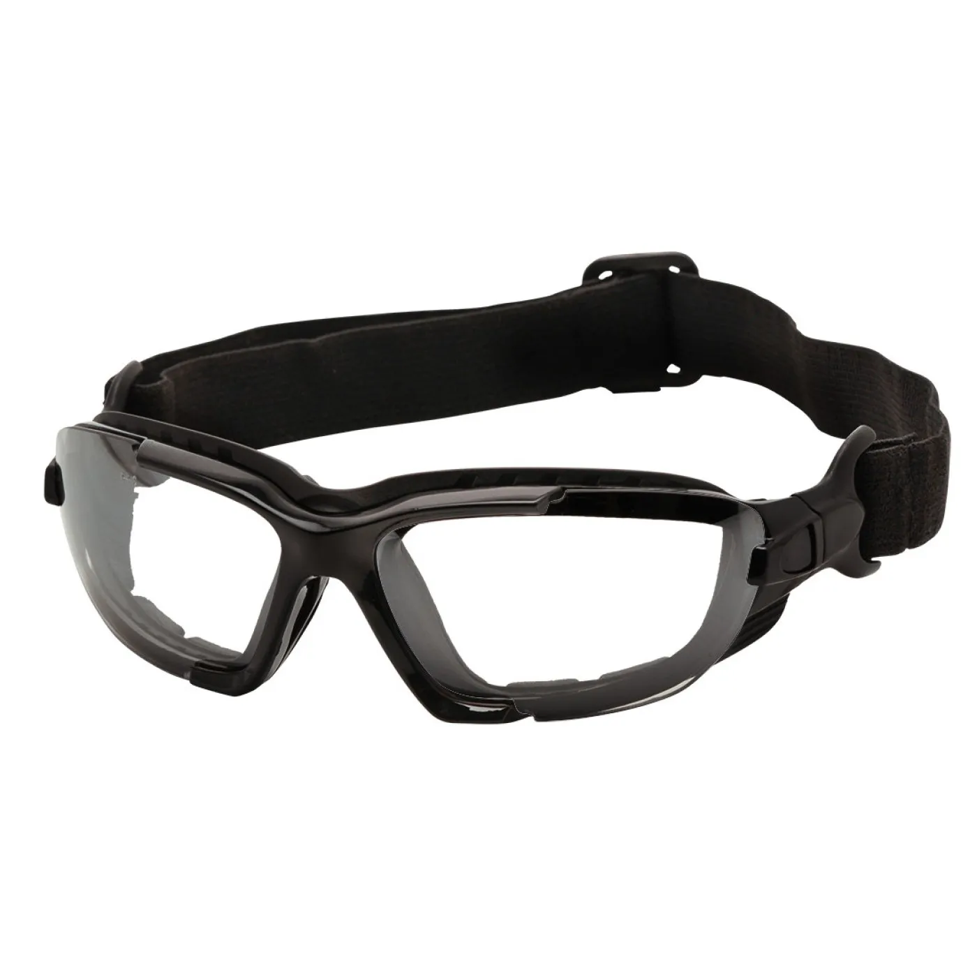 PW11 - Ochelari de protecție Levo / Portwest / Ochelari de protecție cu lentile transparente