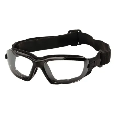 PW11 - Ochelari de protecție Levo / Portwest / Ochelari de protecție cu lentile transparente