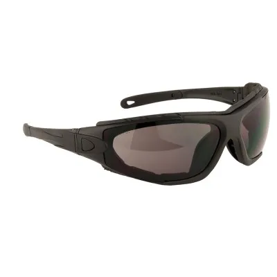 PW11 - Ochelari de protecție Levo / Portwest / Ochelari de protecție cu lentile transparente