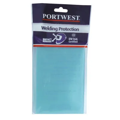 PW66 - Lentile de rezervă BizWeld Plus / Portwest / Accesorii, sticle, filtre, diverse protecția ochilor