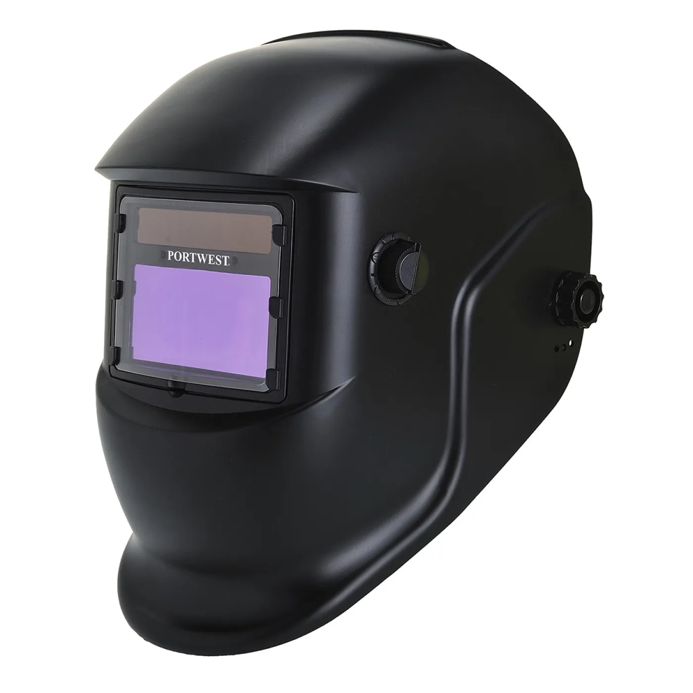 PW65 - Cască  de sudură BizWeld Plus / Portwest / Ochelari, măști, viziere și căști pentru sudură