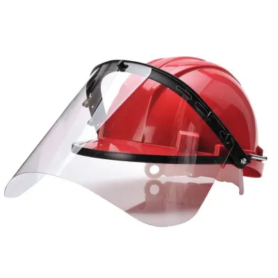 PW58 - Suport vizor pentru cască / Portwest / Accesorii, sticle, filtre, diverse protecția ochilor