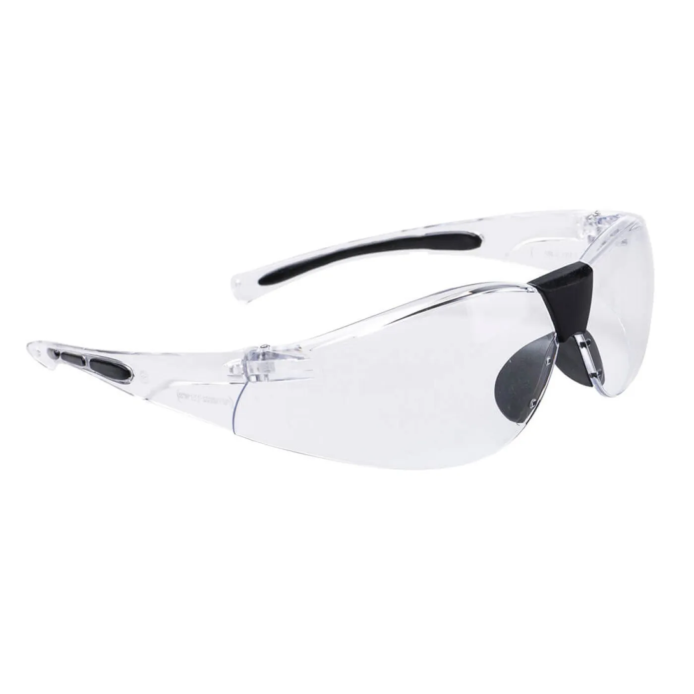 PW39 - Ochelari Extra Wrap Around / Portwest / Ochelari de protecție cu lentile transparente