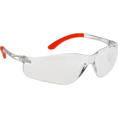 PW38 - Ochelari de protecție Pan View / Portwest / Ochelari de protecție cu lentile transparente