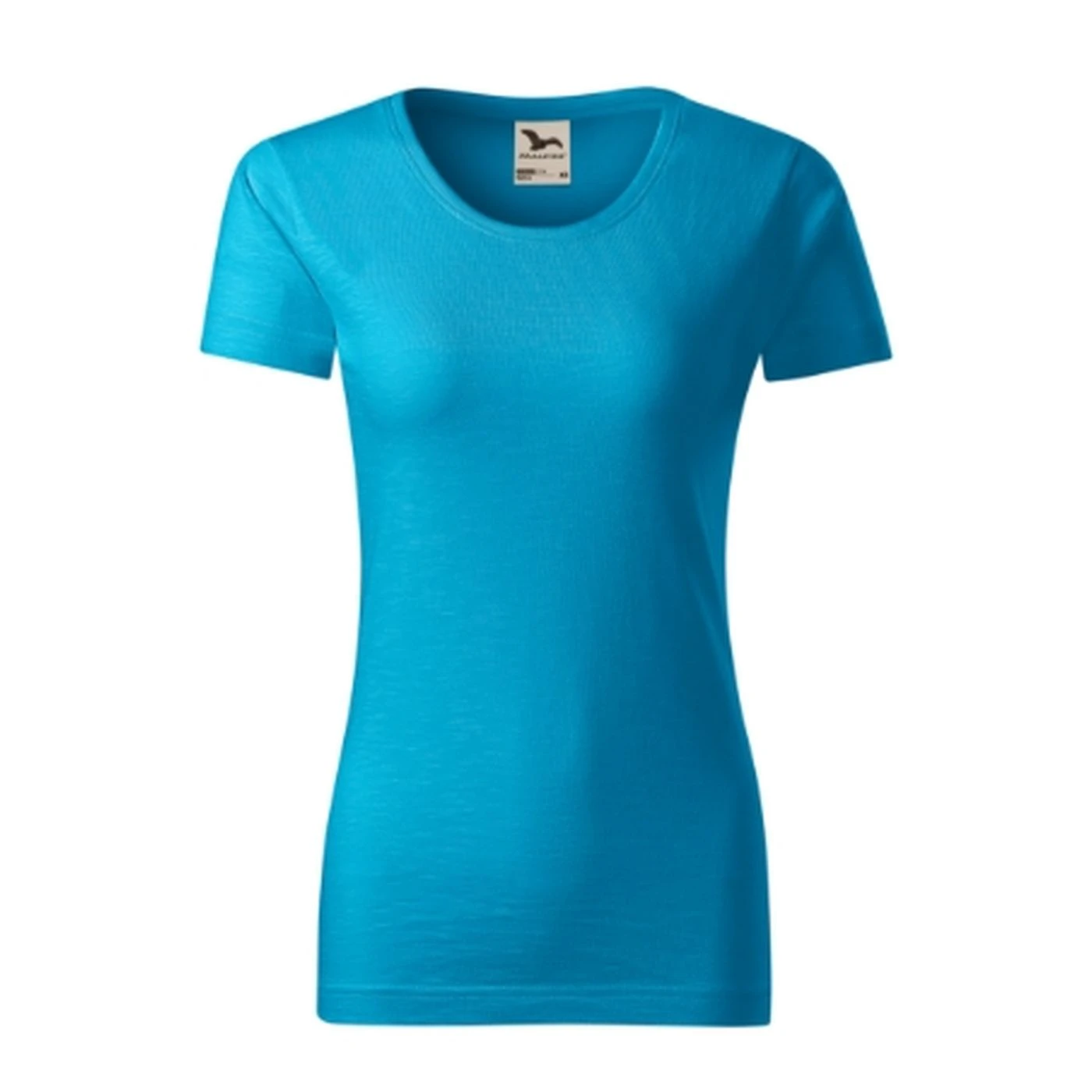 Tricou pentru damă NATIVE din bumbac organic certificat GOTS / Malfini / Tricouri, bluze, cămăși