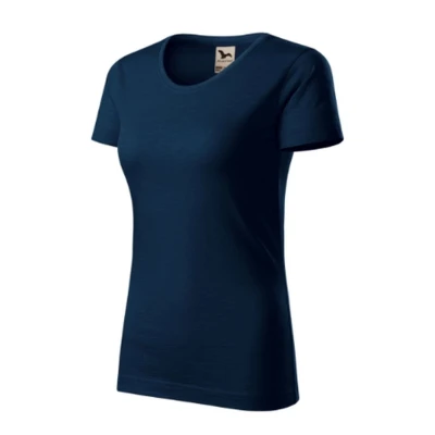 Tricou pentru damă NATIVE din bumbac organic certificat GOTS / Malfini / Tricouri, bluze, cămăși