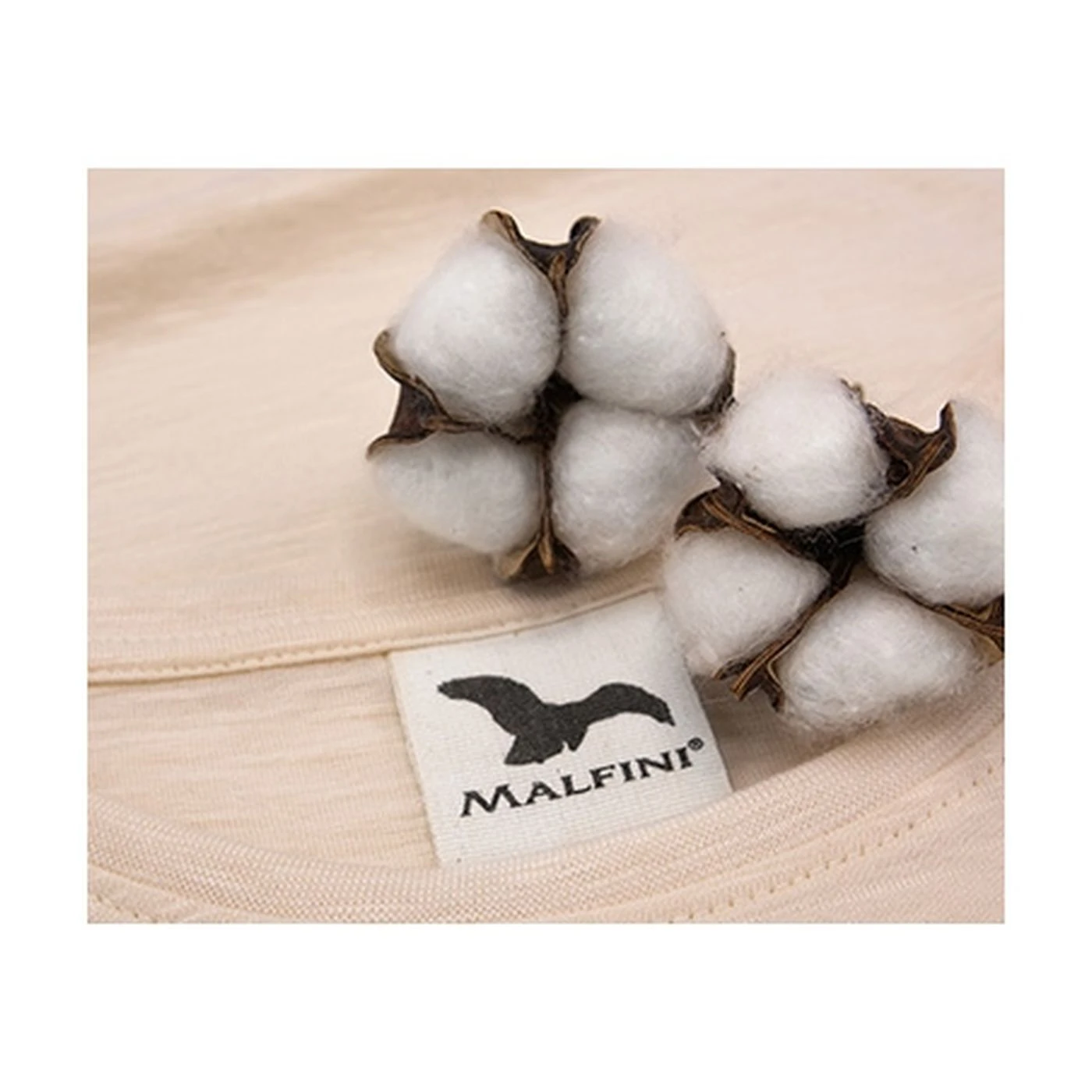 Tricou pentru damă NATIVE din bumbac organic certificat GOTS / Malfini / Tricouri, bluze, cămăși