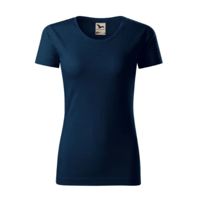 Tricou pentru damă NATIVE din bumbac organic certificat GOTS / Malfini / Tricouri, bluze, cămăși