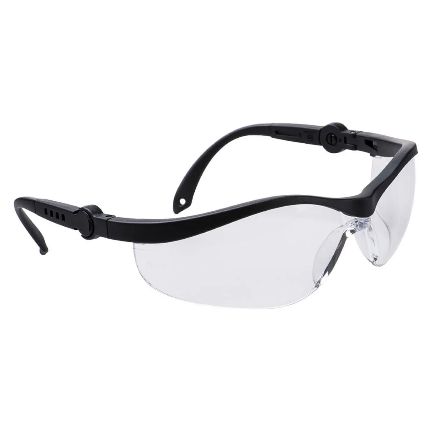 PW35 - Ochelari Safeguard / Portwest / Ochelari de protecție cu lentile transparente
