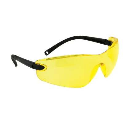 PW34 - Ochelari de protecție Profile / Portwest / Ochelari de protecție cu lentile transparente
