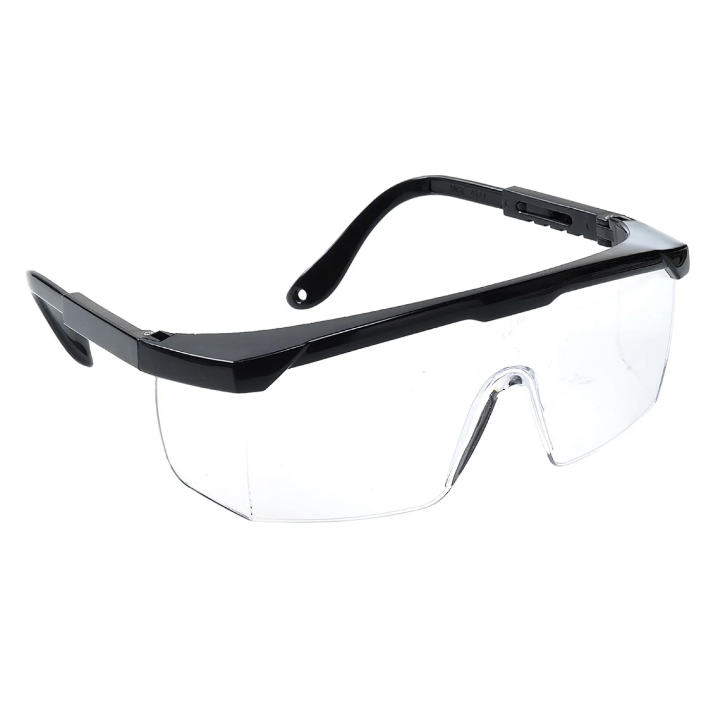 PW33 - Ochelari de protecție Classic / Portwest / Ochelari de protecție cu lentile galbene