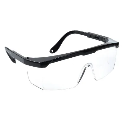 PW33 - Ochelari de protecție Classic / Portwest / Ochelari de protecție cu lentile galbene