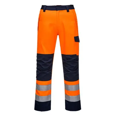 MV36 - Pantaloni Modaflame RIS / Portwest / Îmbrăcăminte antistatică și ignifugă