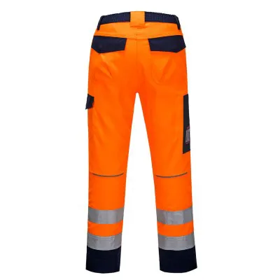 MV36 - Pantaloni Modaflame RIS / Portwest / Îmbrăcăminte antistatică și ignifugă
