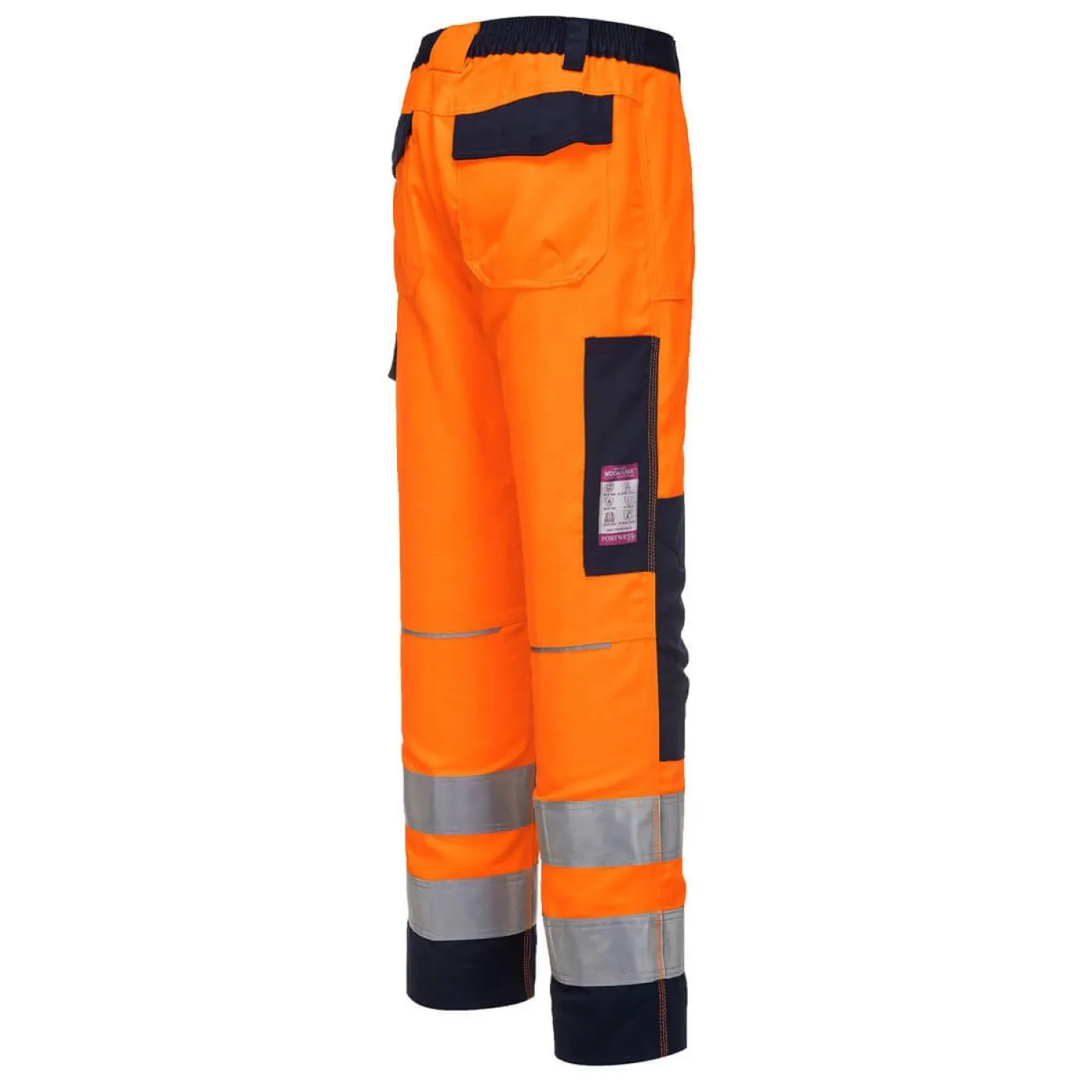 MV36 - Pantaloni Modaflame RIS / Portwest / Îmbrăcăminte antistatică și ignifugă