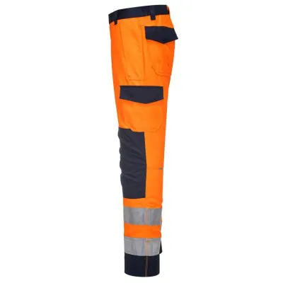 MV36 - Pantaloni Modaflame RIS / Portwest / Îmbrăcăminte antistatică și ignifugă