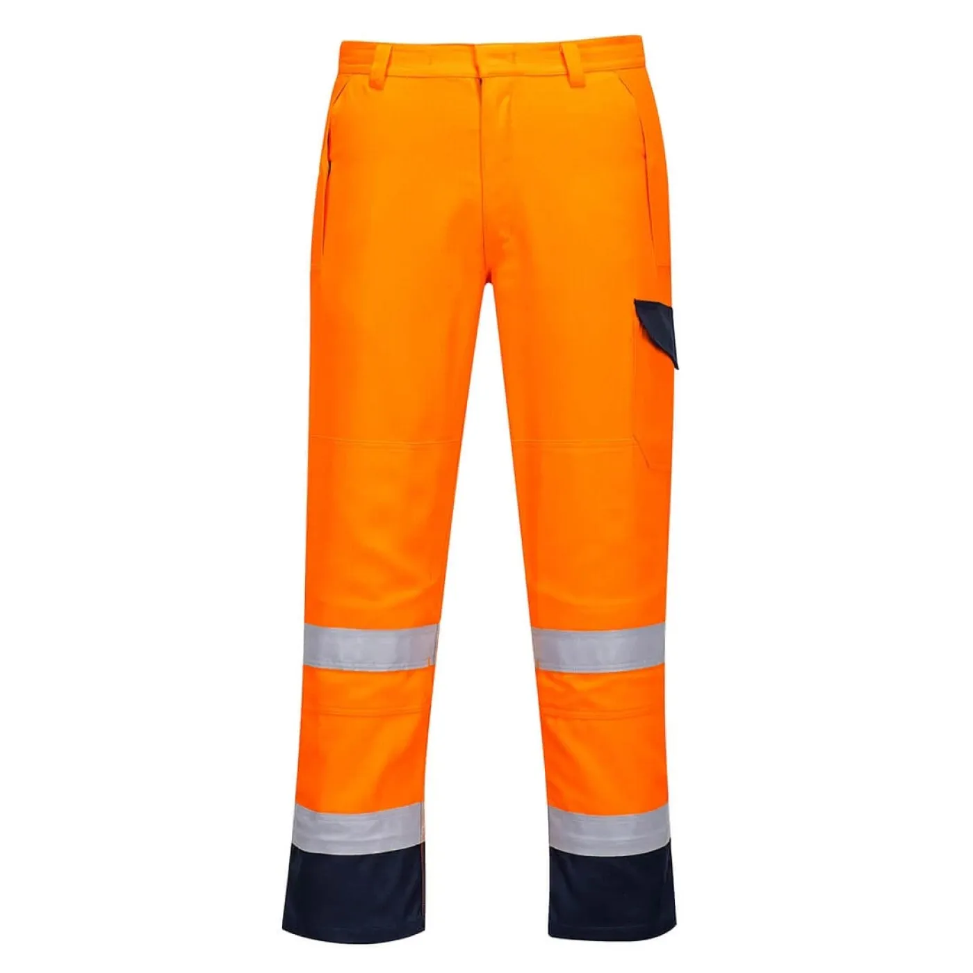 MV36 - Pantaloni Modaflame RIS / Portwest / Îmbrăcăminte antistatică și ignifugă