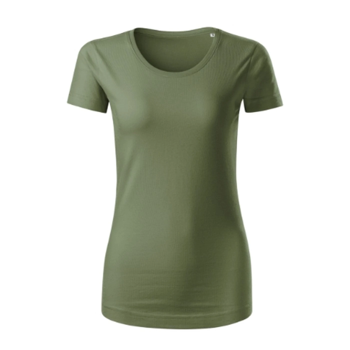 Tricou pentru damă ORIGIN din bumbac organic certificat GOTS / Malfini / Tricouri, bluze, cămăși