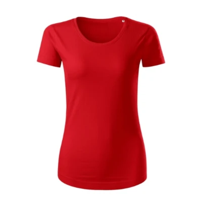 Tricou pentru damă ORIGIN din bumbac organic certificat GOTS / Malfini / Tricouri, bluze, cămăși