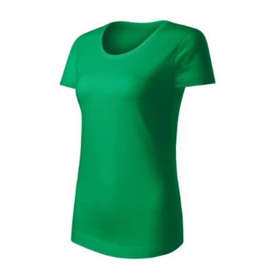 Tricou pentru damă ORIGIN din bumbac organic certificat GOTS / Malfini / Tricouri, bluze, cămăși