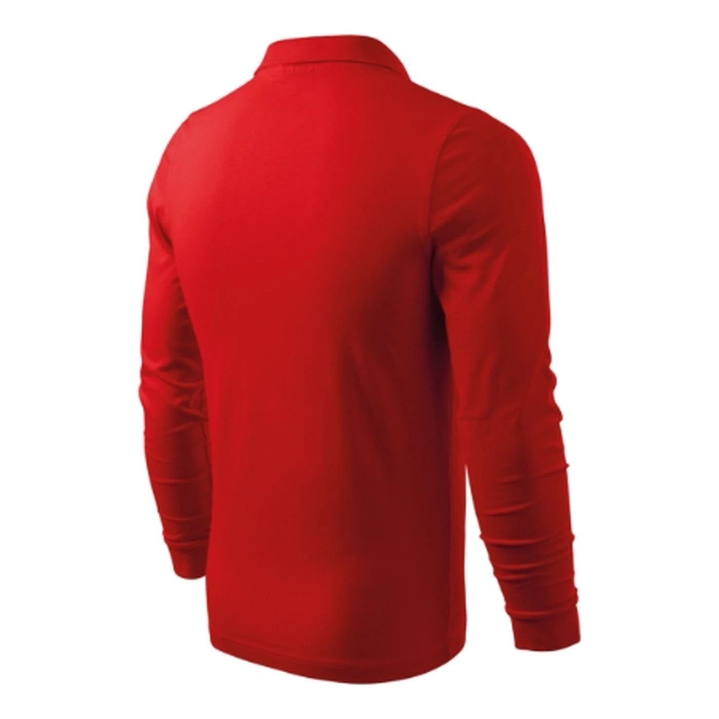 Tricou polo pentru bărbaţi SINGLE J. LS / Malfini / Tricouri, bluze, cămăși