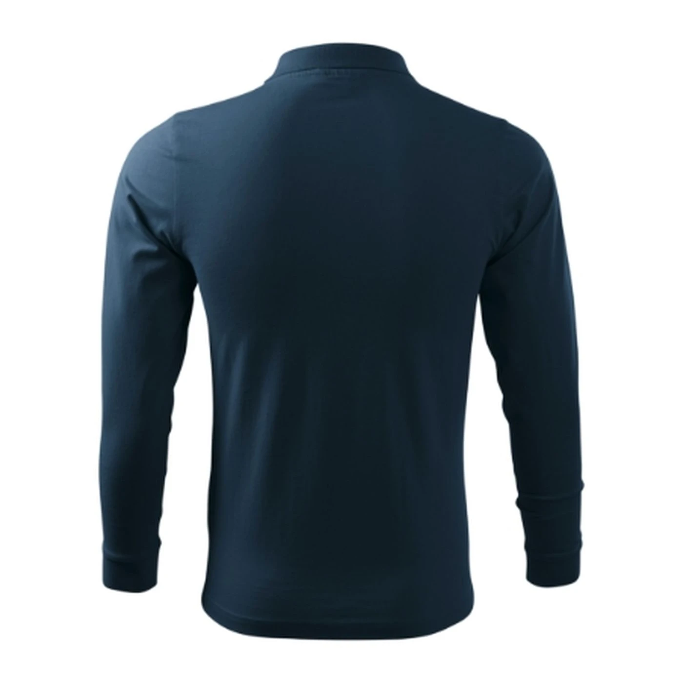 Tricou polo pentru bărbaţi SINGLE J. LS / Malfini / Tricouri, bluze, cămăși