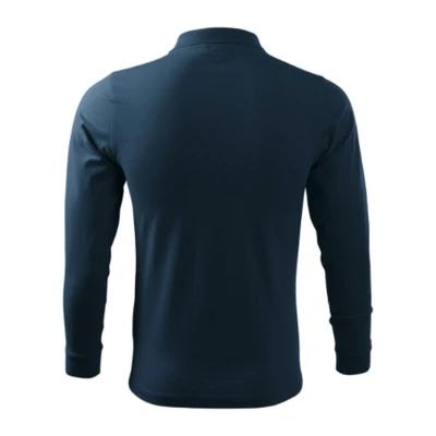 Tricou polo pentru bărbaţi SINGLE J. LS / Malfini / Tricouri, bluze, cămăși