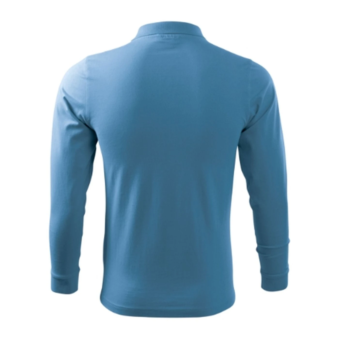 Tricou polo pentru bărbaţi SINGLE J. LS / Malfini / Tricouri, bluze, cămăși